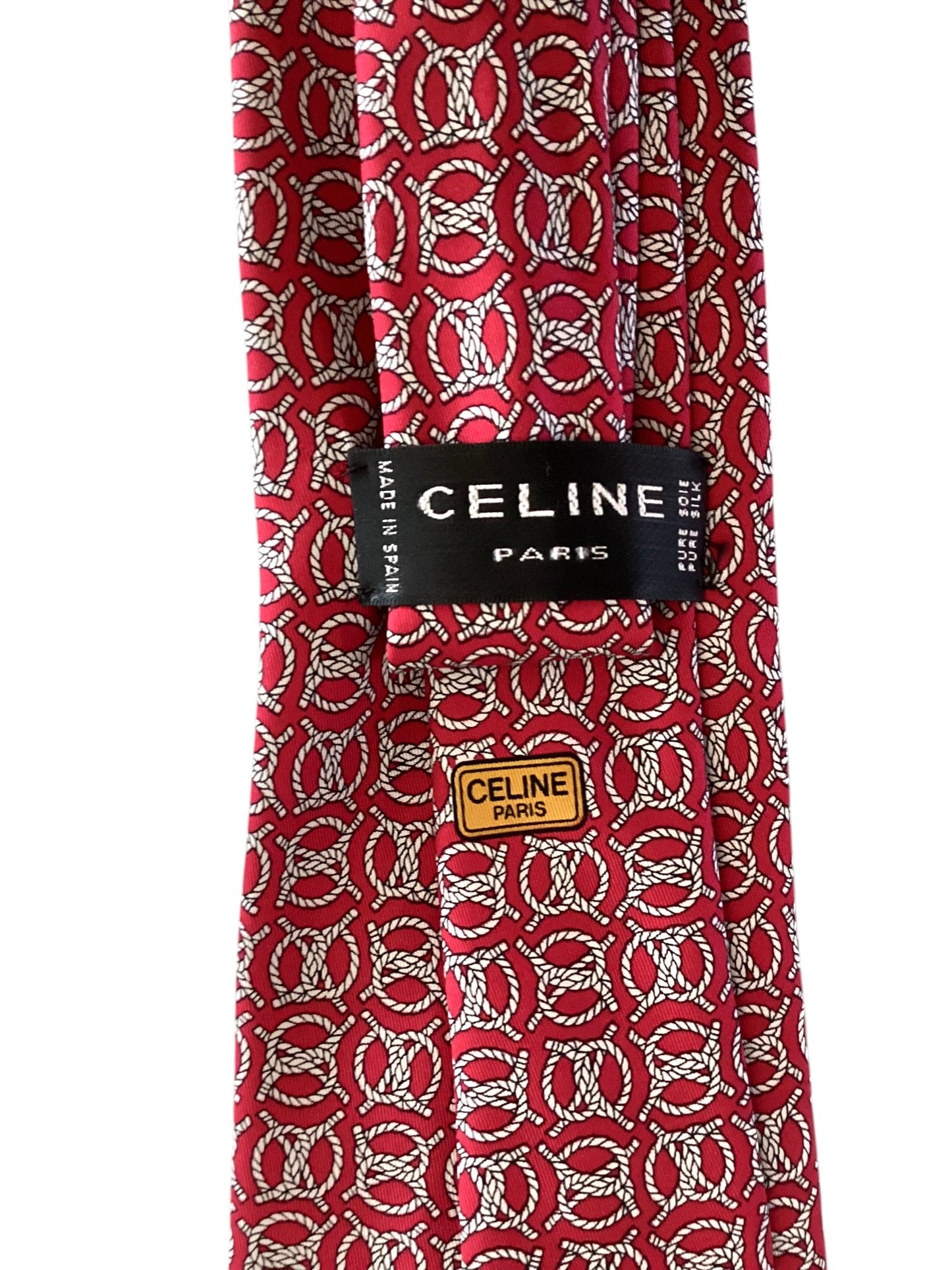Multi Color Silk Tie