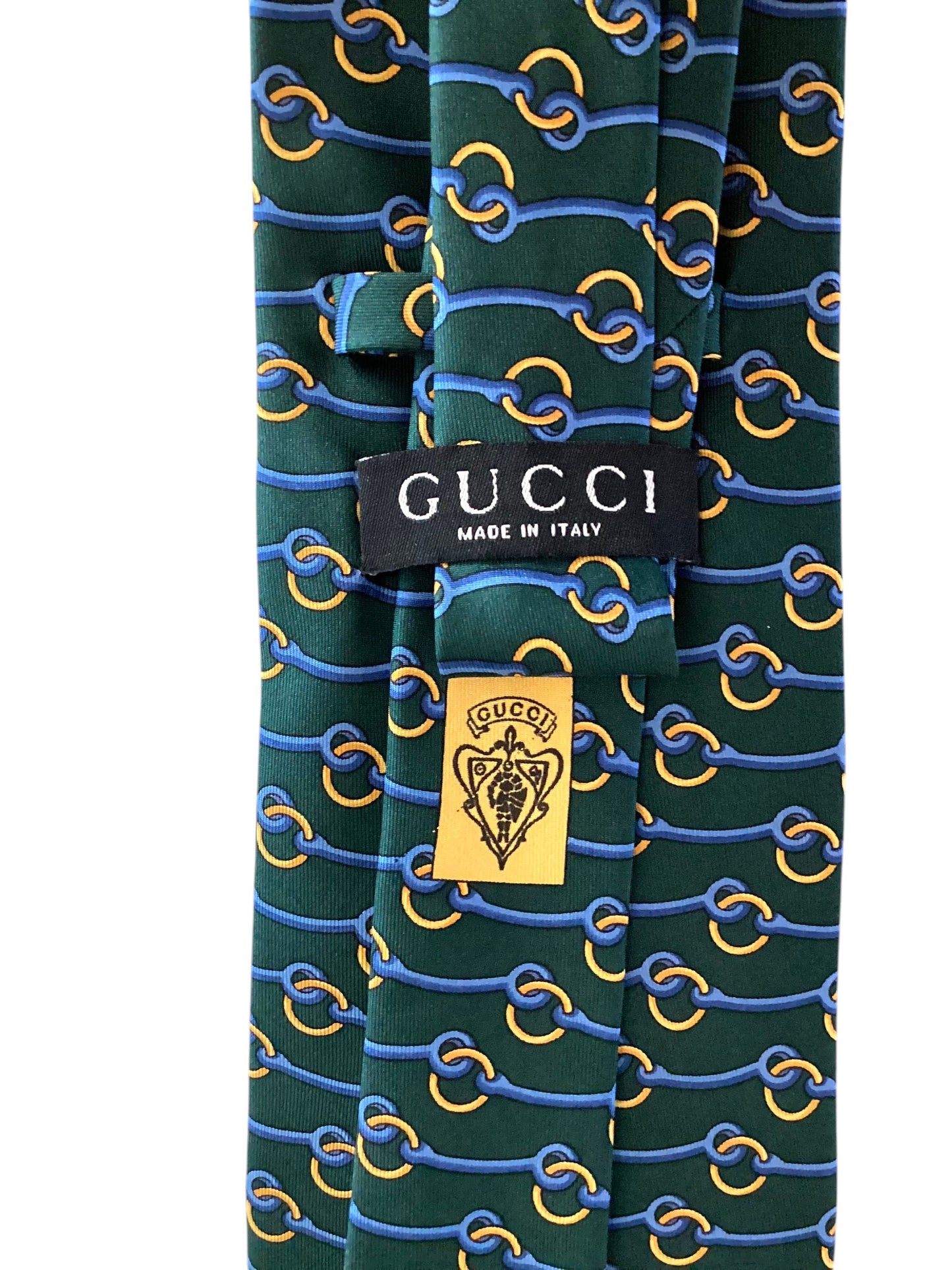 Multi Color Print Silk Tie