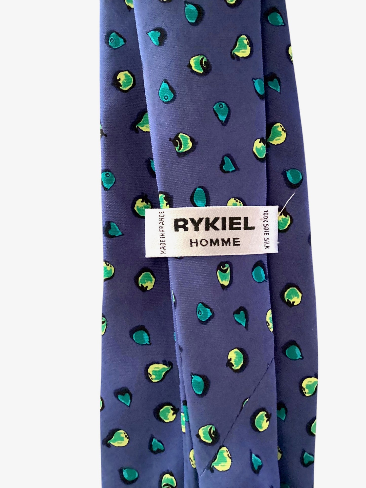 Multi Color Printed Silk Tie