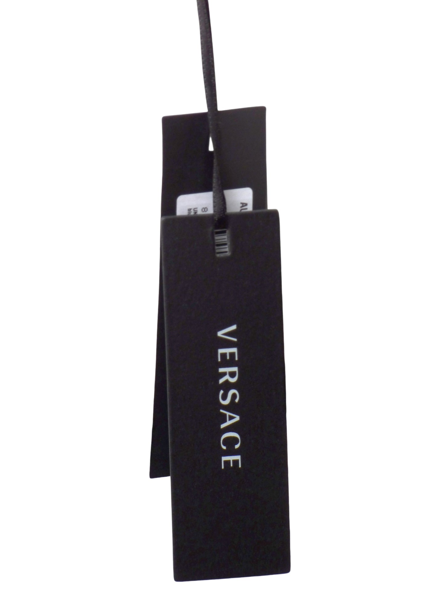 VERSACE- NIB Blue Greca Border Jock Strap, Multiple Sizes Available