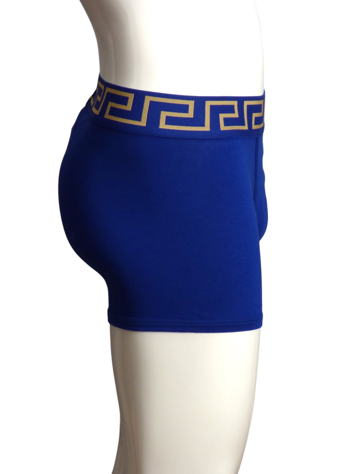 VERSACE- NIB Blue Trunk, Multiple Sizes Available