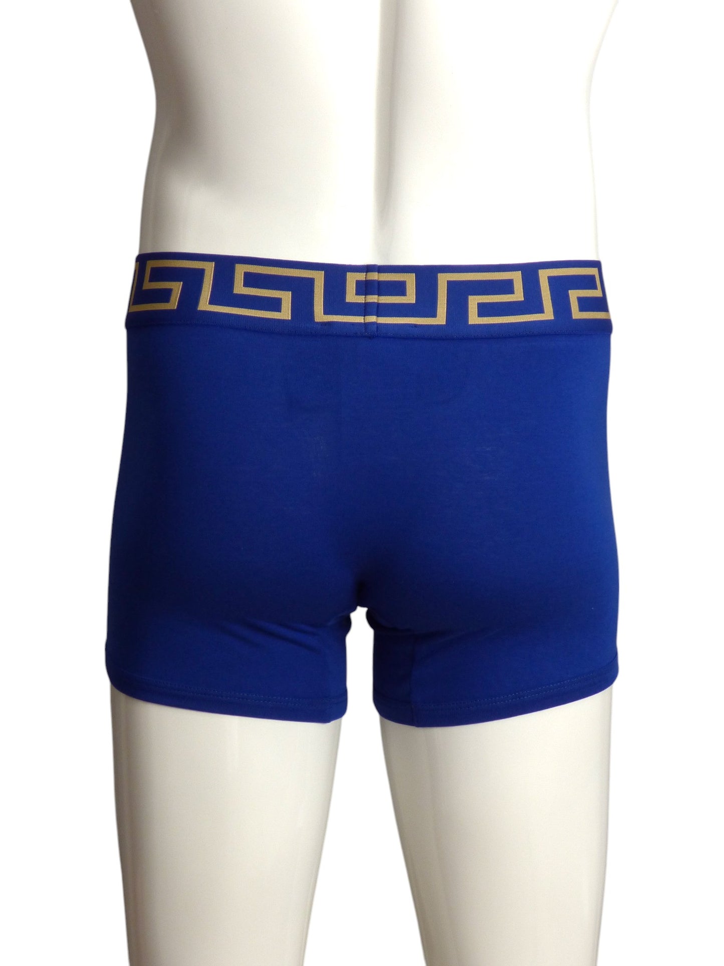VERSACE- NIB Blue Trunk, Multiple Sizes Available