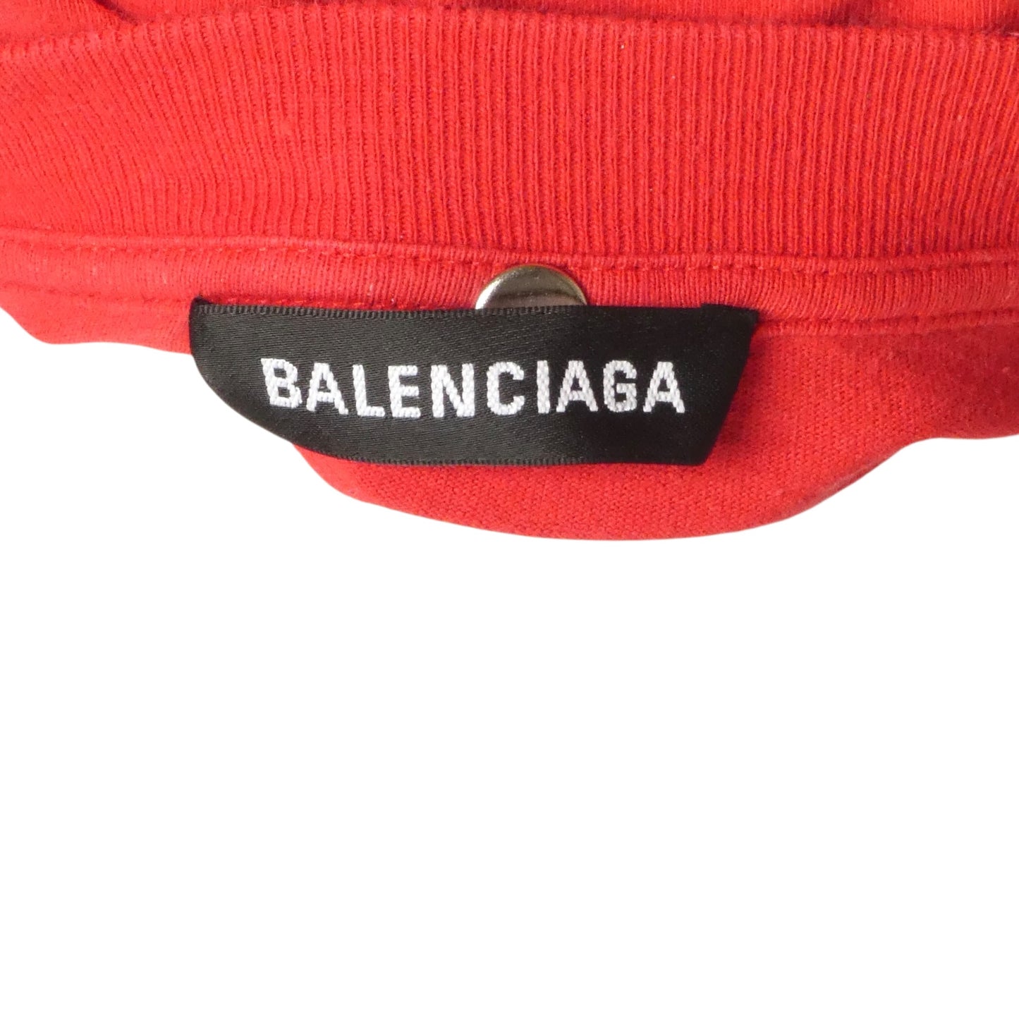 BALENCIAGA - 2018 Fuel Gauge Graphic T-Shirt, Size-Medium