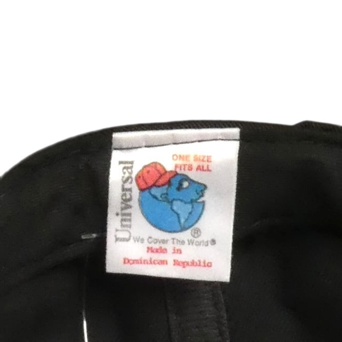 CLAUDE MONTANA - Embroidered Cotton Baseball Cap