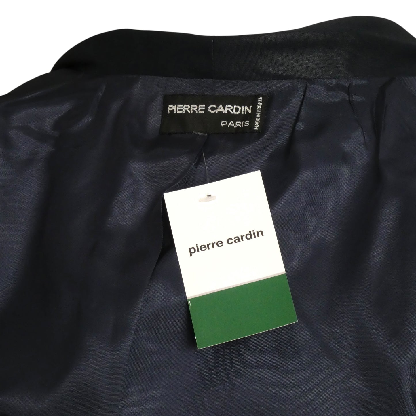 PIERRE CARDIN - 1982 Brocade Dinner Jacket, Size-Medium