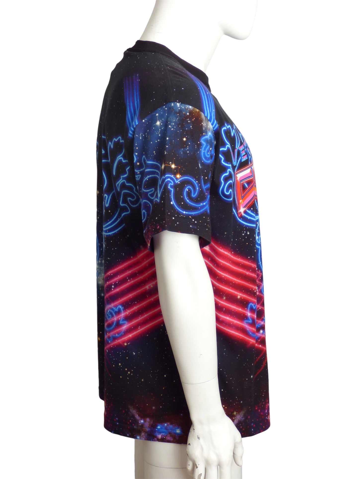 VERSACE JEANS COUTURE- NWT Graphic Print T-Shirt, Size Medium