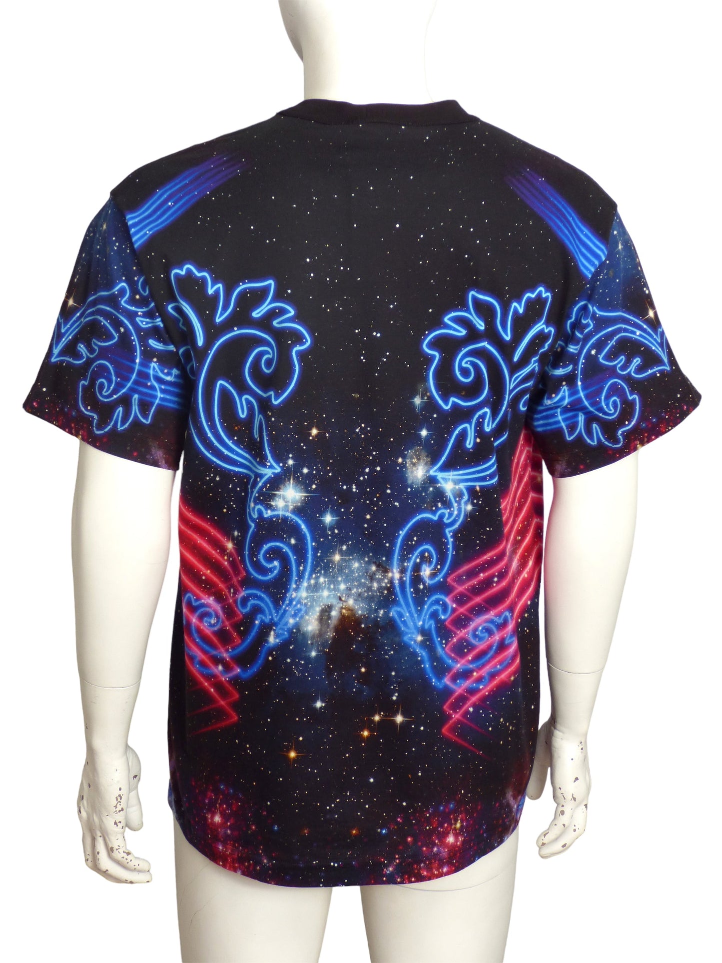 VERSACE JEANS COUTURE- NWT Graphic Print T-Shirt, Size Medium