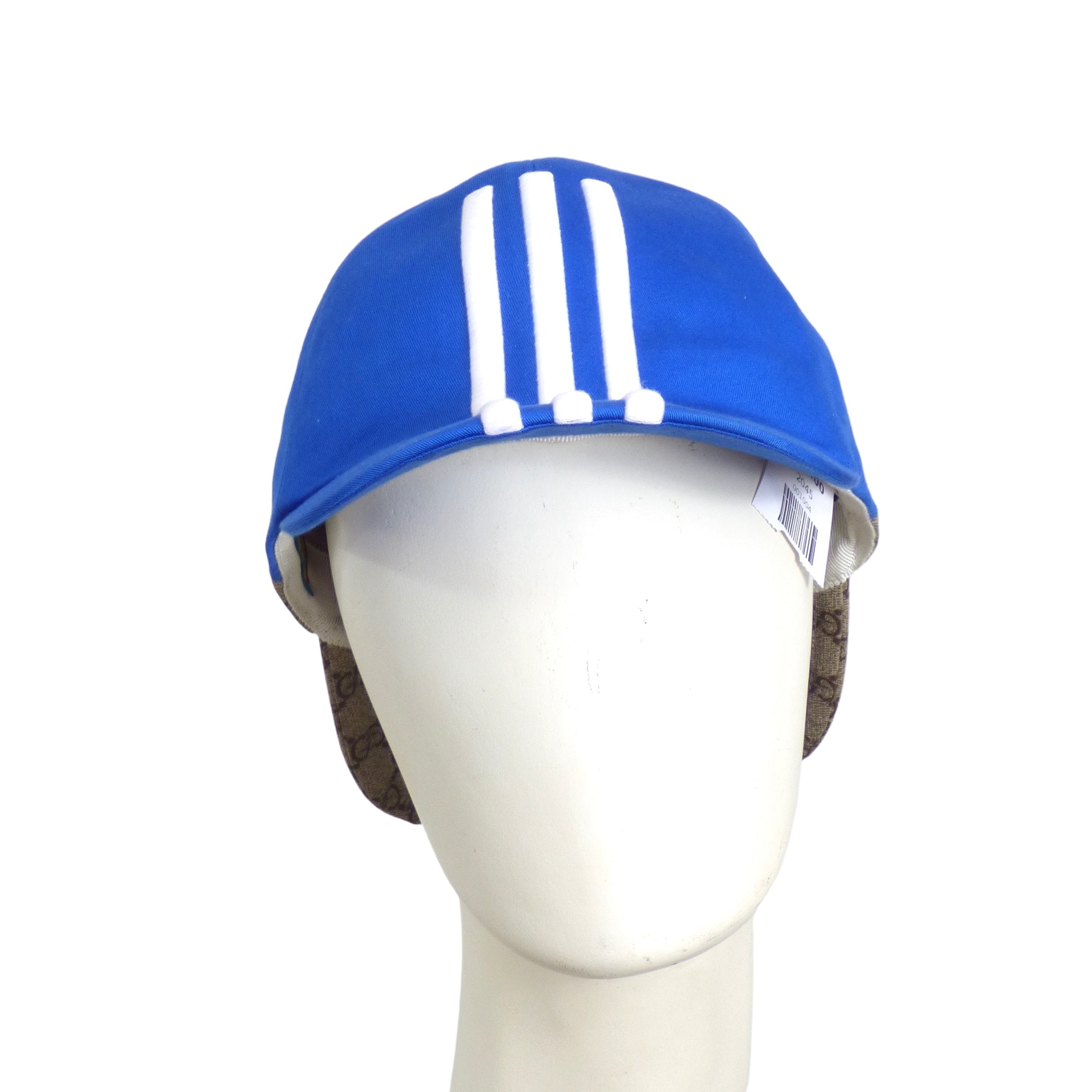 GUCCI x ADIDAS- NWT 2022 Double Cap, Size Large – Martini GUCCI x ADIDAS- NWT 2022 Double Cap, Size Large – Martini