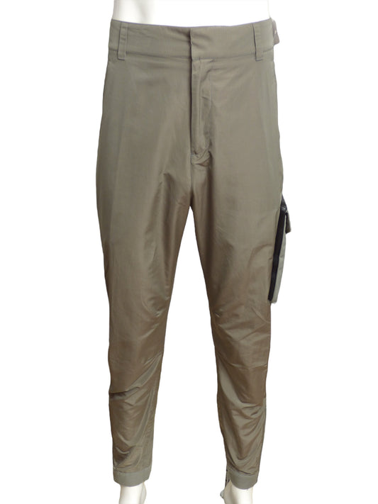 DIOR- Grey Trek Pants, Waist-31