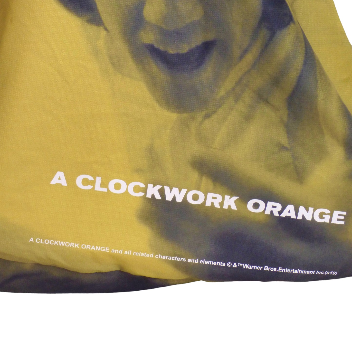 UNDERCOVER- NWT A Clockwork Orange Tote