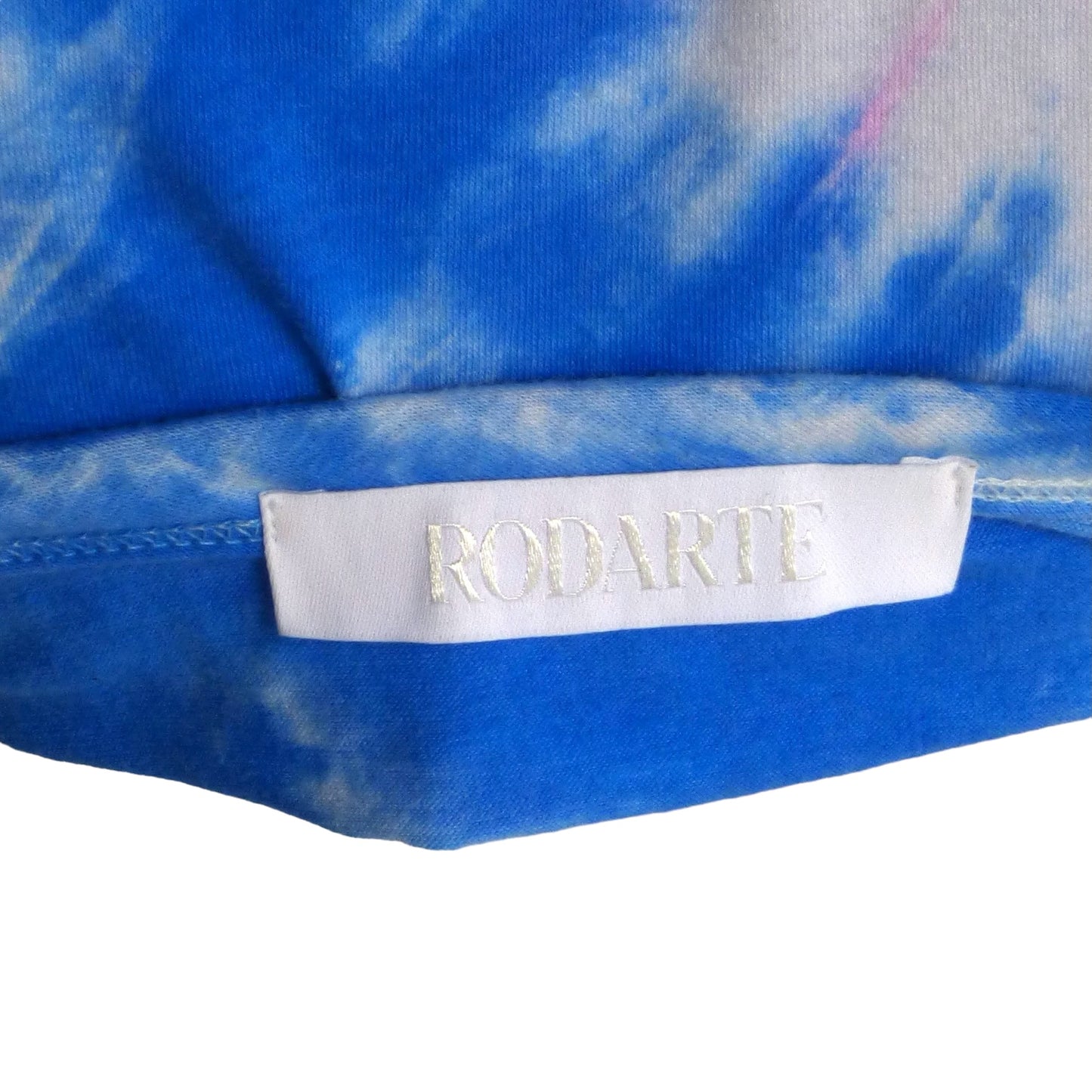 RODARTE- Tie Dye L/S T-Shirt, Size XS