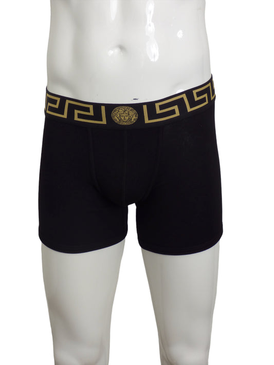 VERSACE- NIB Black Boxer Brief, Multi Size Available