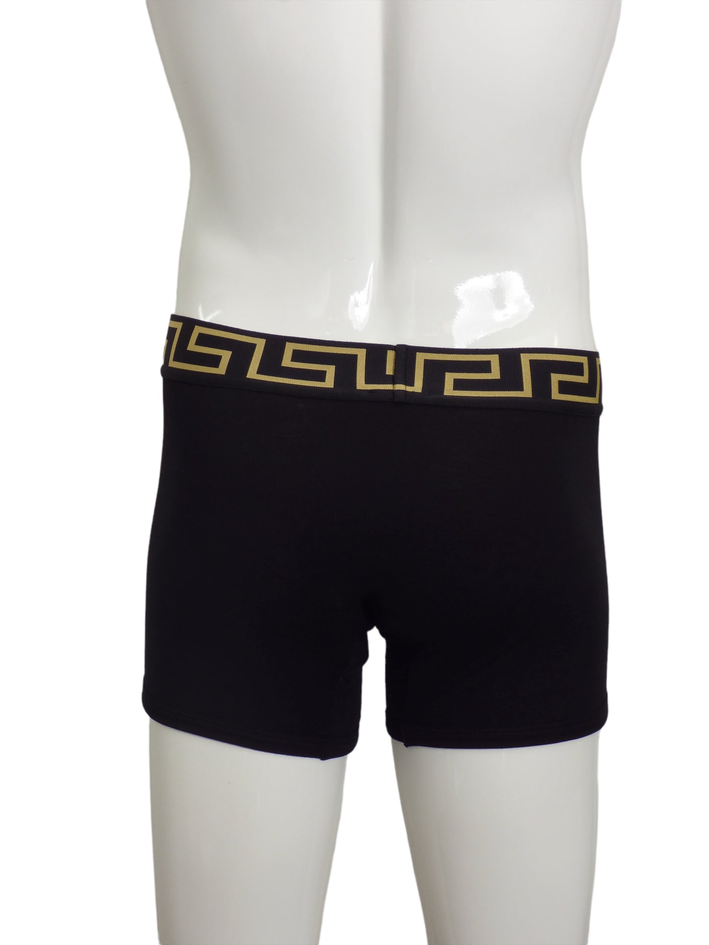 VERSACE- NIB Black Boxer Brief, Multi Size Available