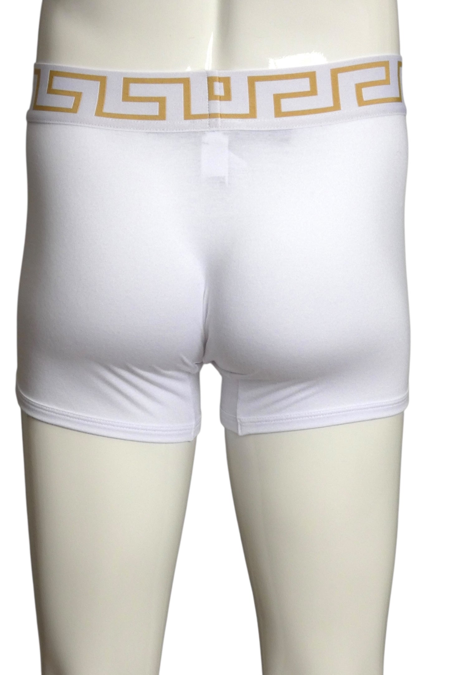 VERSACE- NIB White Trunk, Size XS