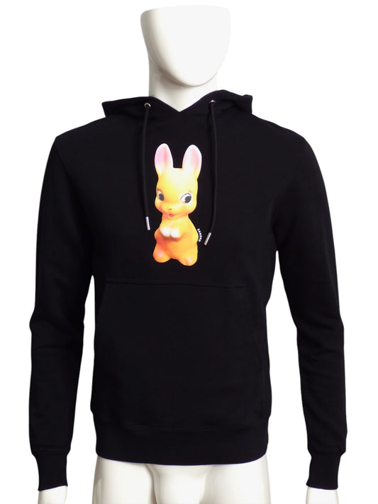 SANDRO- NWT Bunny Hoodie Sweatshirt, Size XS