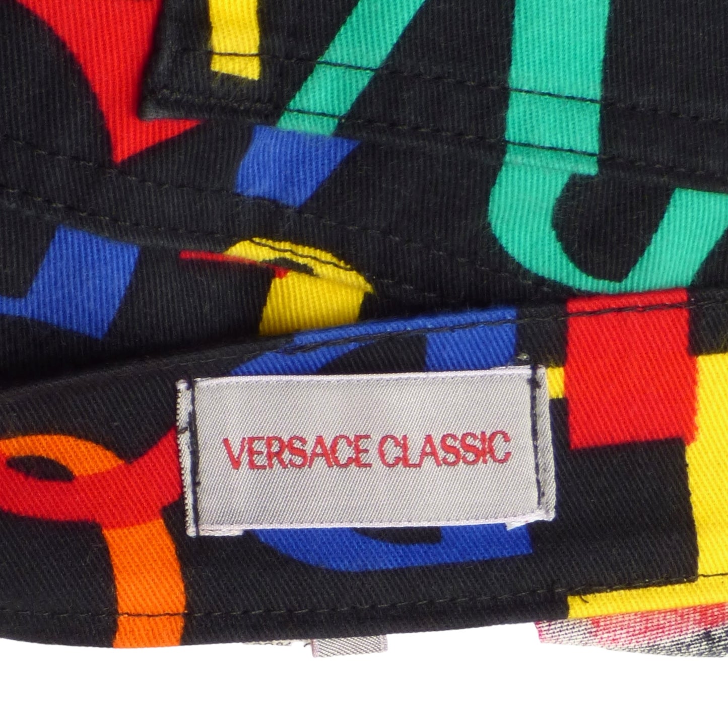 VERSACE CLASSIC- 1990s Versace Print Jeans, Waist-38"