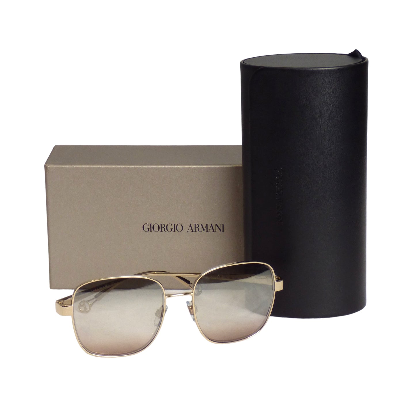 GIORGIO ARMANI- NIB Motoring Sunglasses