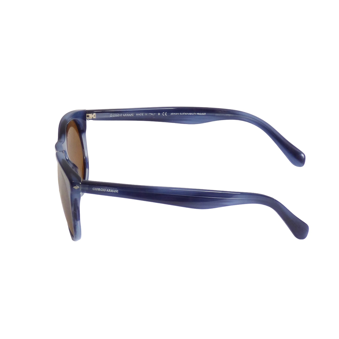 GIORGIO ARMANI- NIB Blue Sunglasses