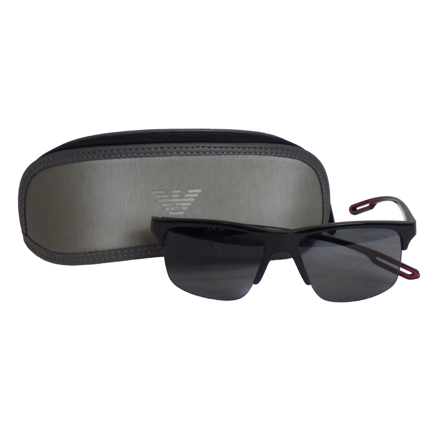 EMPORIO ARMANI- NIB Black Sunglasses