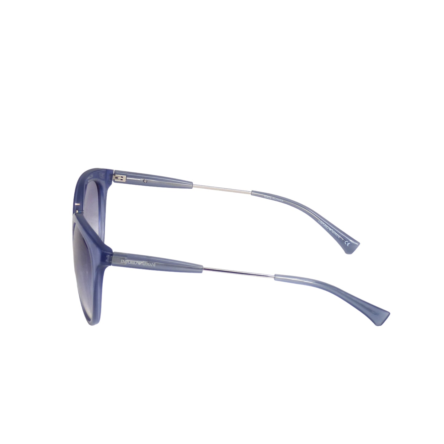 EMPORIO ARMANI- NIB Blue Sunglasses