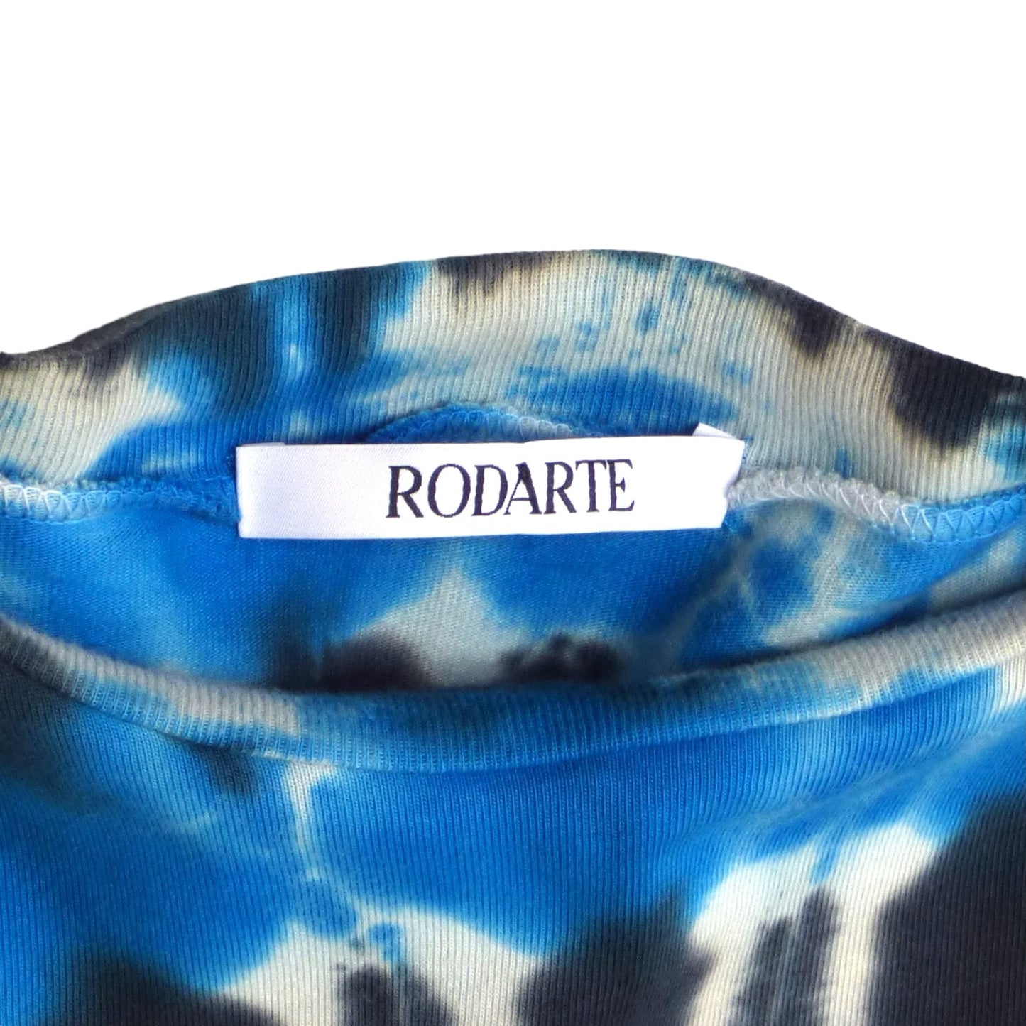 RODARTE- Tie Dye S/S T-Shirt, Size Large