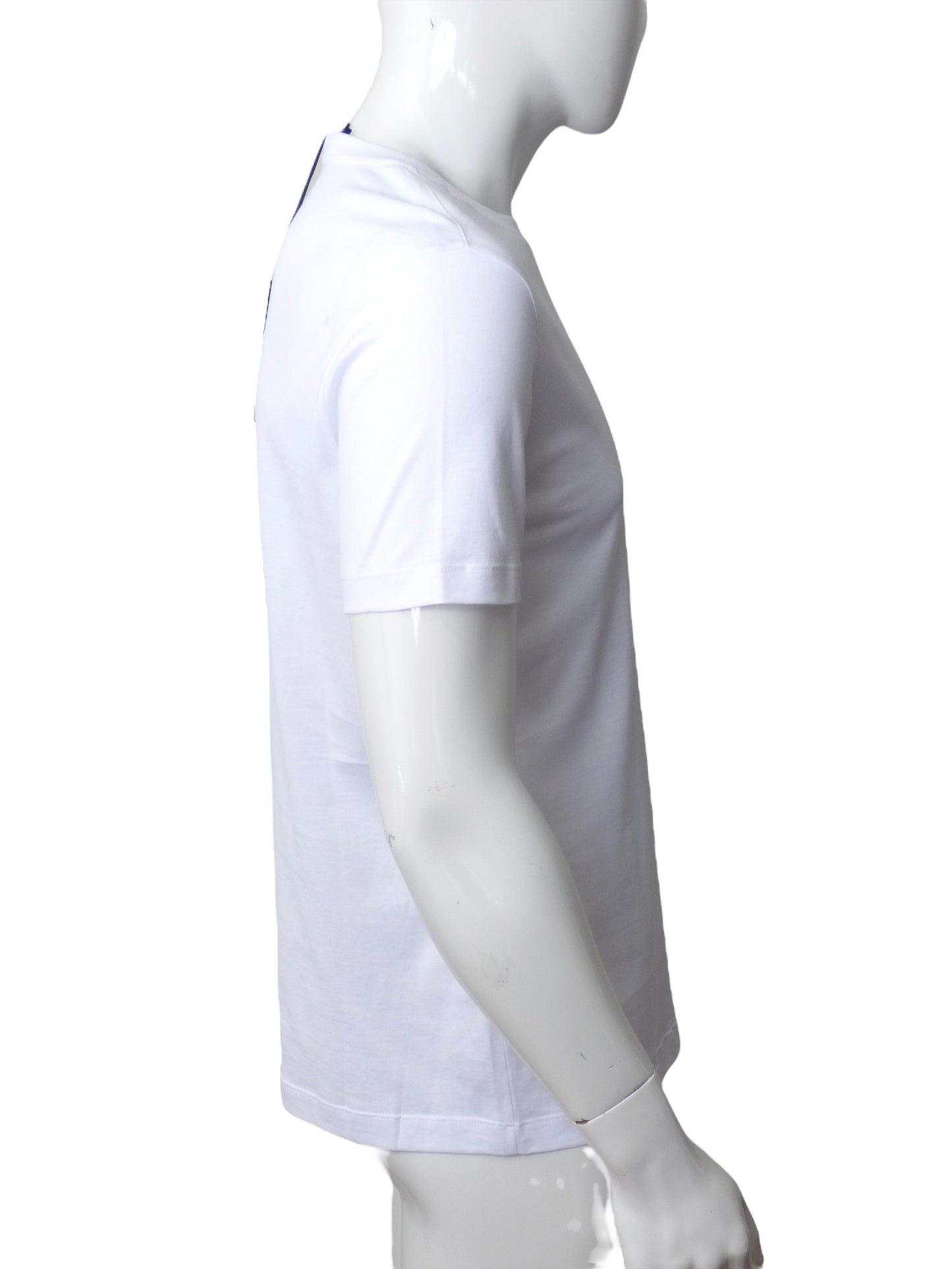 VERSACE-NWT White Medusa Cotton T-Shirt, Multiple Sizes Available