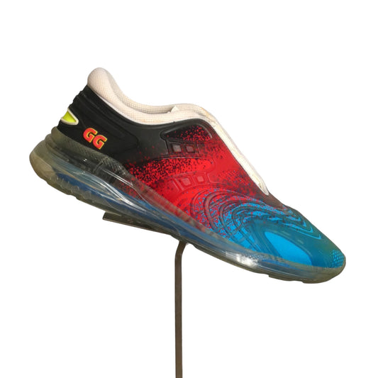 GUCCI ULTRAPACER- Multi Color Ultrapace R Sneakers, Size 9
