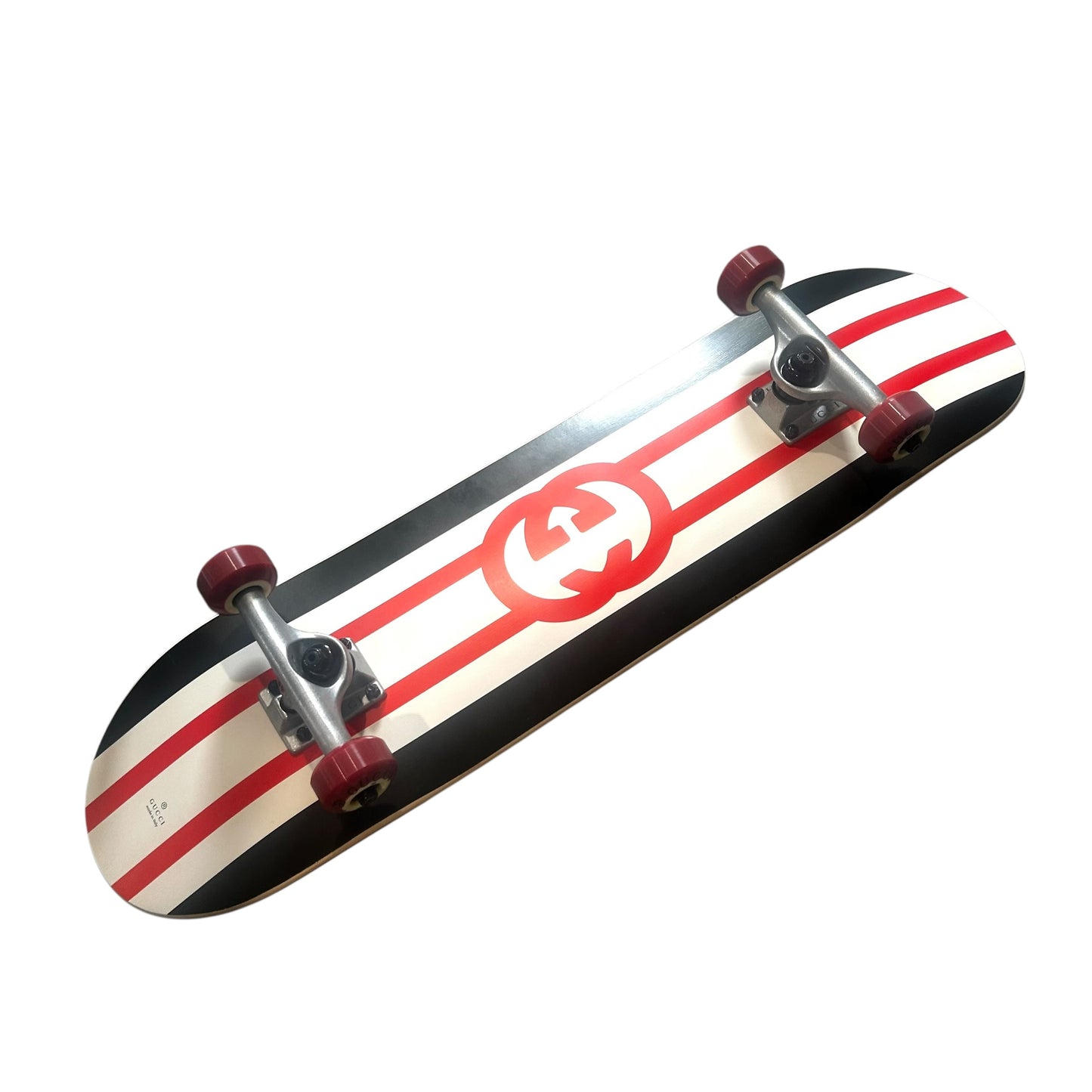 GUCCI - 2021 NIB Interlocking G Skateboard