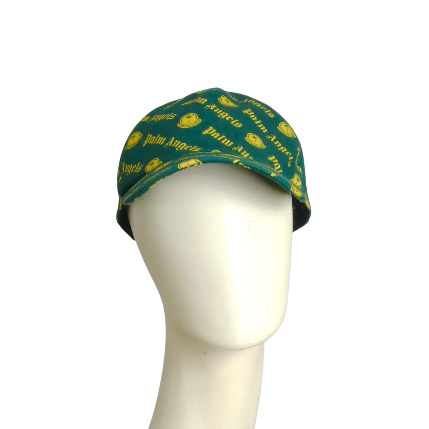 MONCLER x PALM ANGELS-NWT 2022 Cotton Twill Baseball Cap