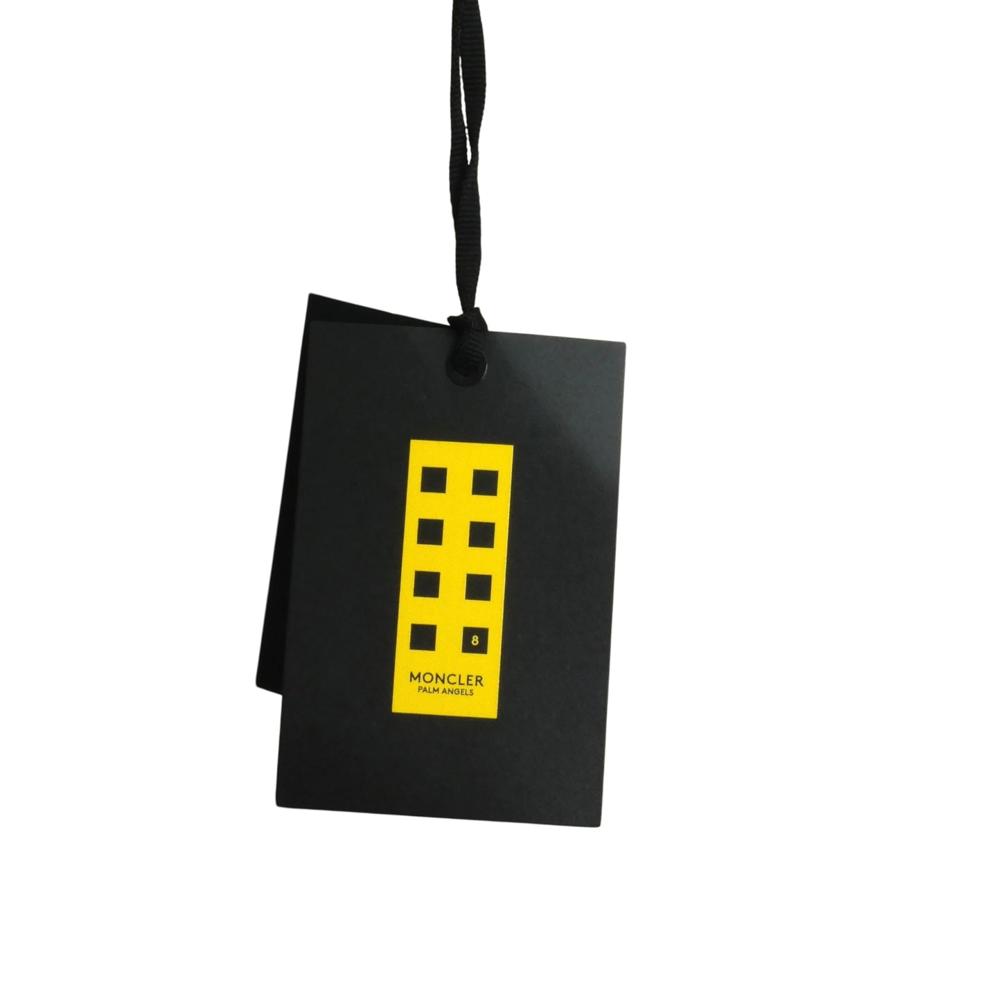 MONCLER x PALM ANGELS-NWT 2022 Cotton Twill Baseball Cap