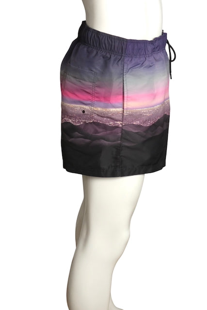 VERSACE- NWT Versace Hills Swim Trunks, Multiple Sizes Available