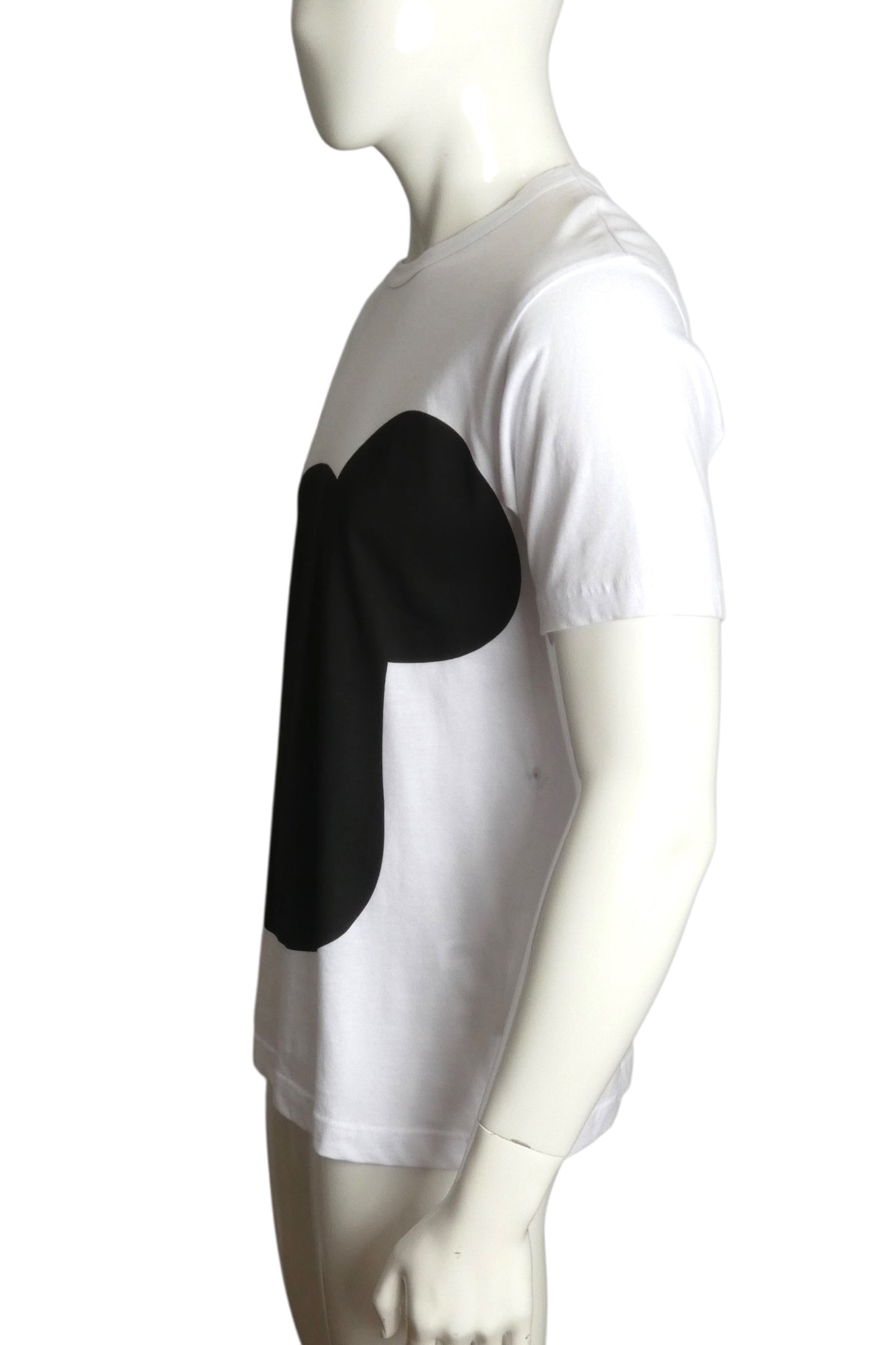 COMME DES GARCONS x BEAR BRICK- NWT 2023 Graphic Print T-Shirt, Size Large