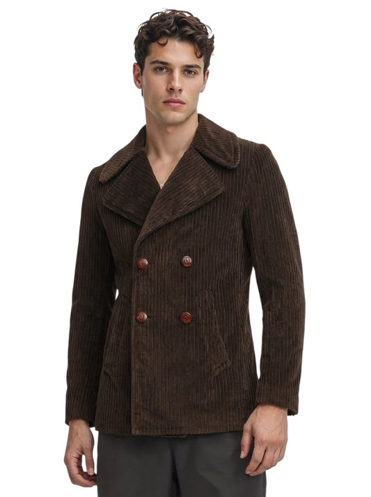 1970s Corduroy Jacket, Small