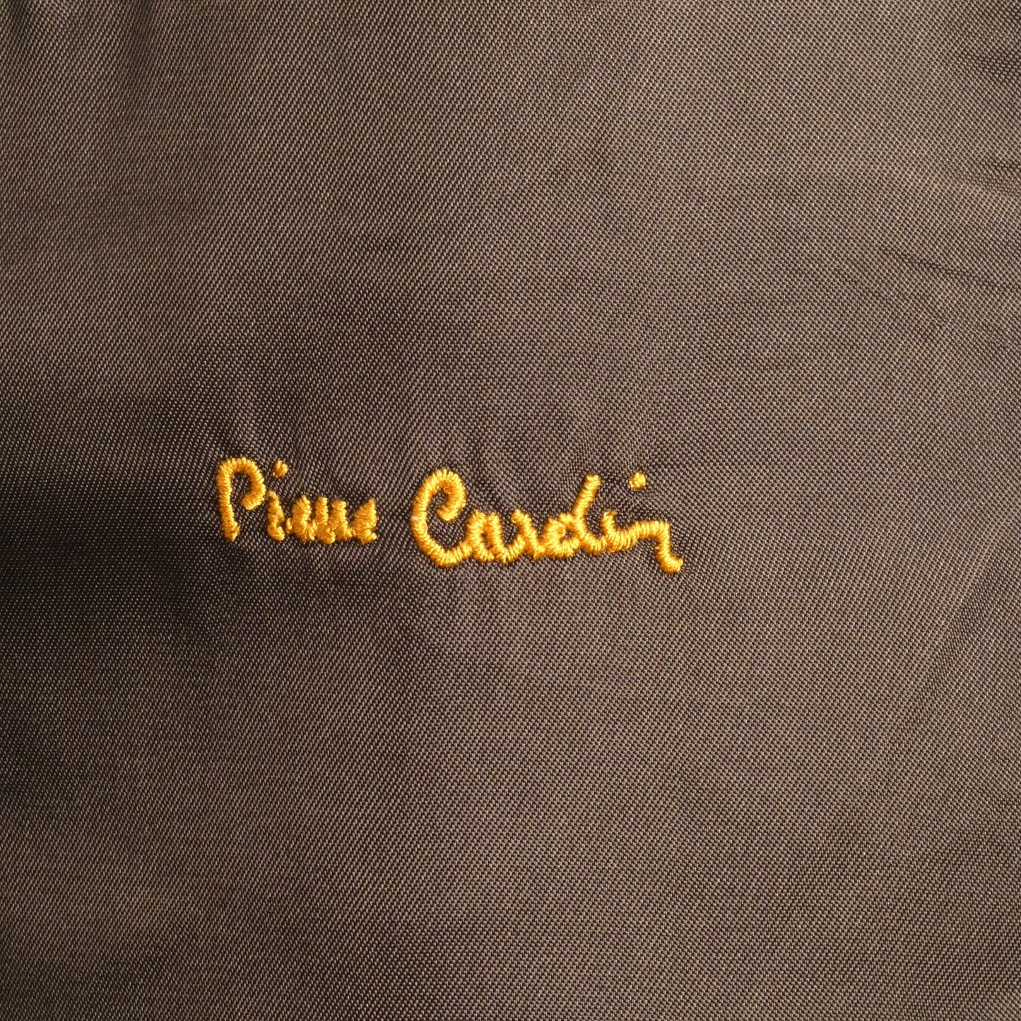 PIERRE CARDIN BOUTIQUE- 1970s Brown Corduroy Jacket, Small