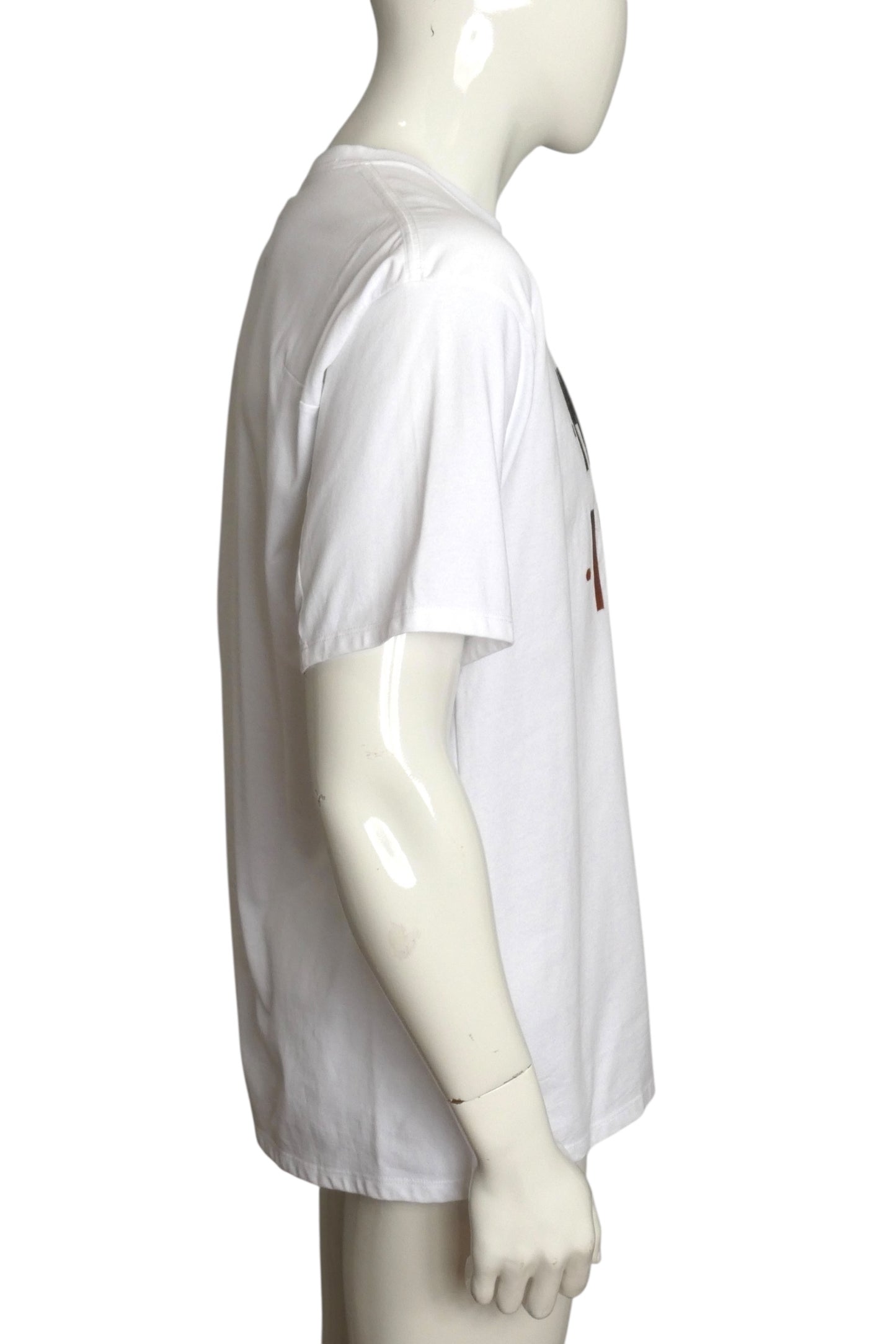 DOUBLET- NWT Hidden Message T-Shirt, Size Small