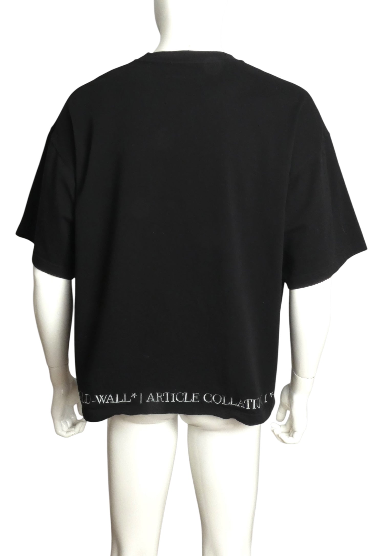 A COLD WALL- Mod Lux Graphic T-Shirt, Size Medium
