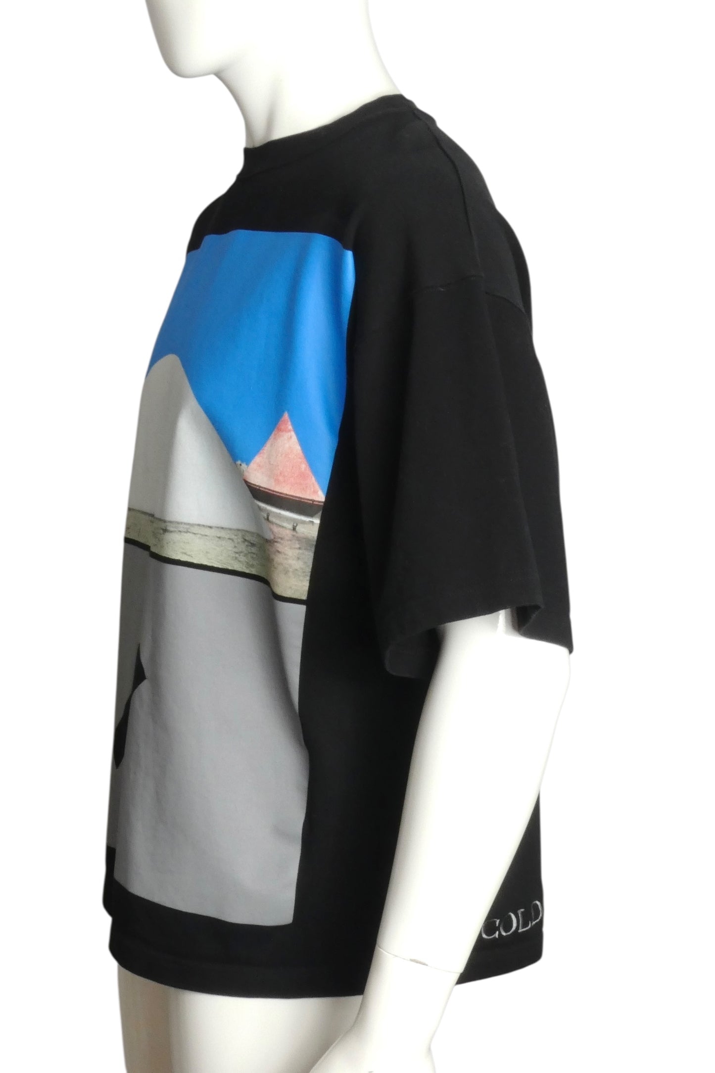 A COLD WALL- Mod Lux Graphic T-Shirt, Size Medium