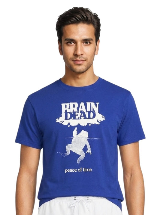 "Peace of Time" T-Shirt, Size Small