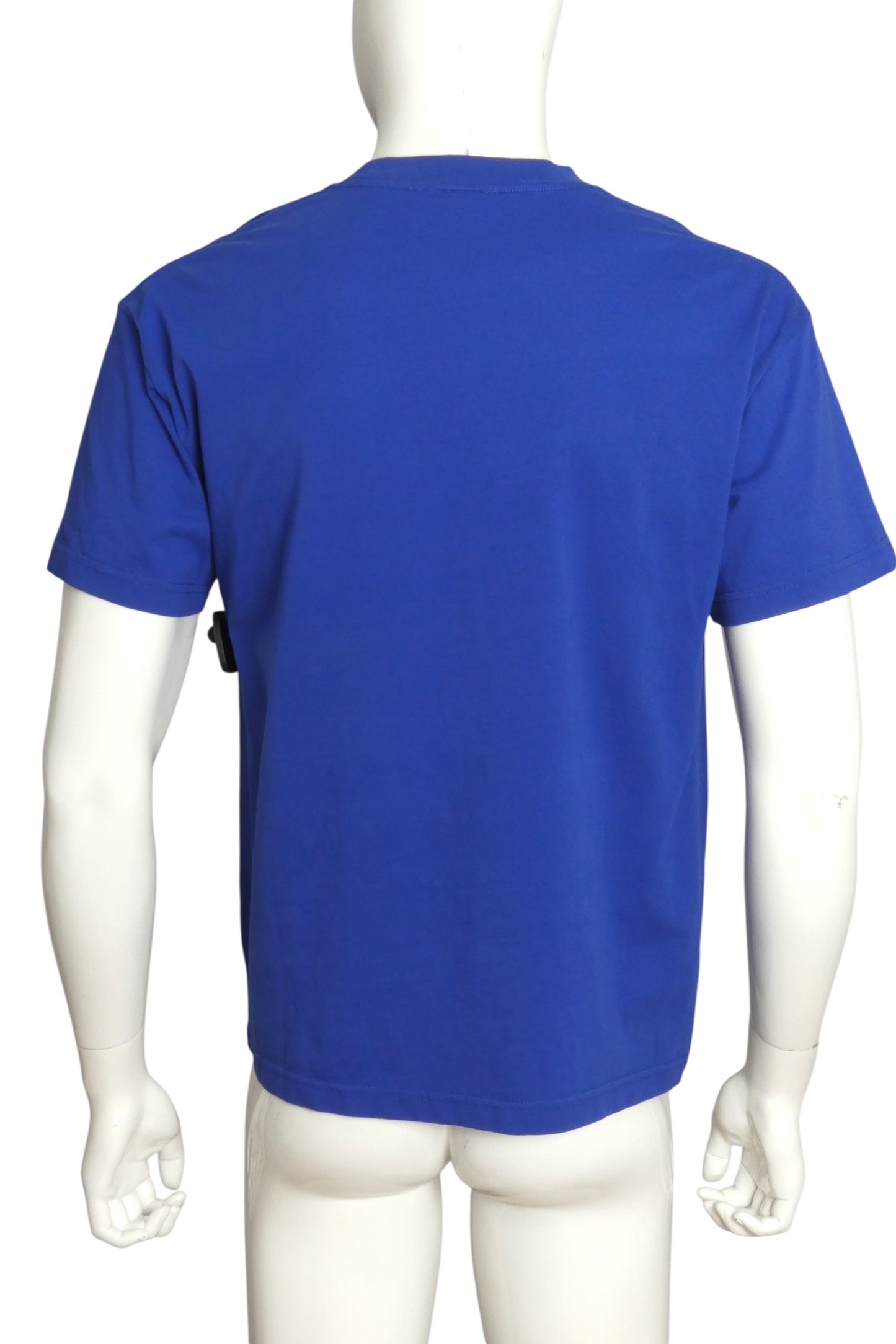BRAIN DEAD- Blue "Peace of Time" T-Shirt, Size Small