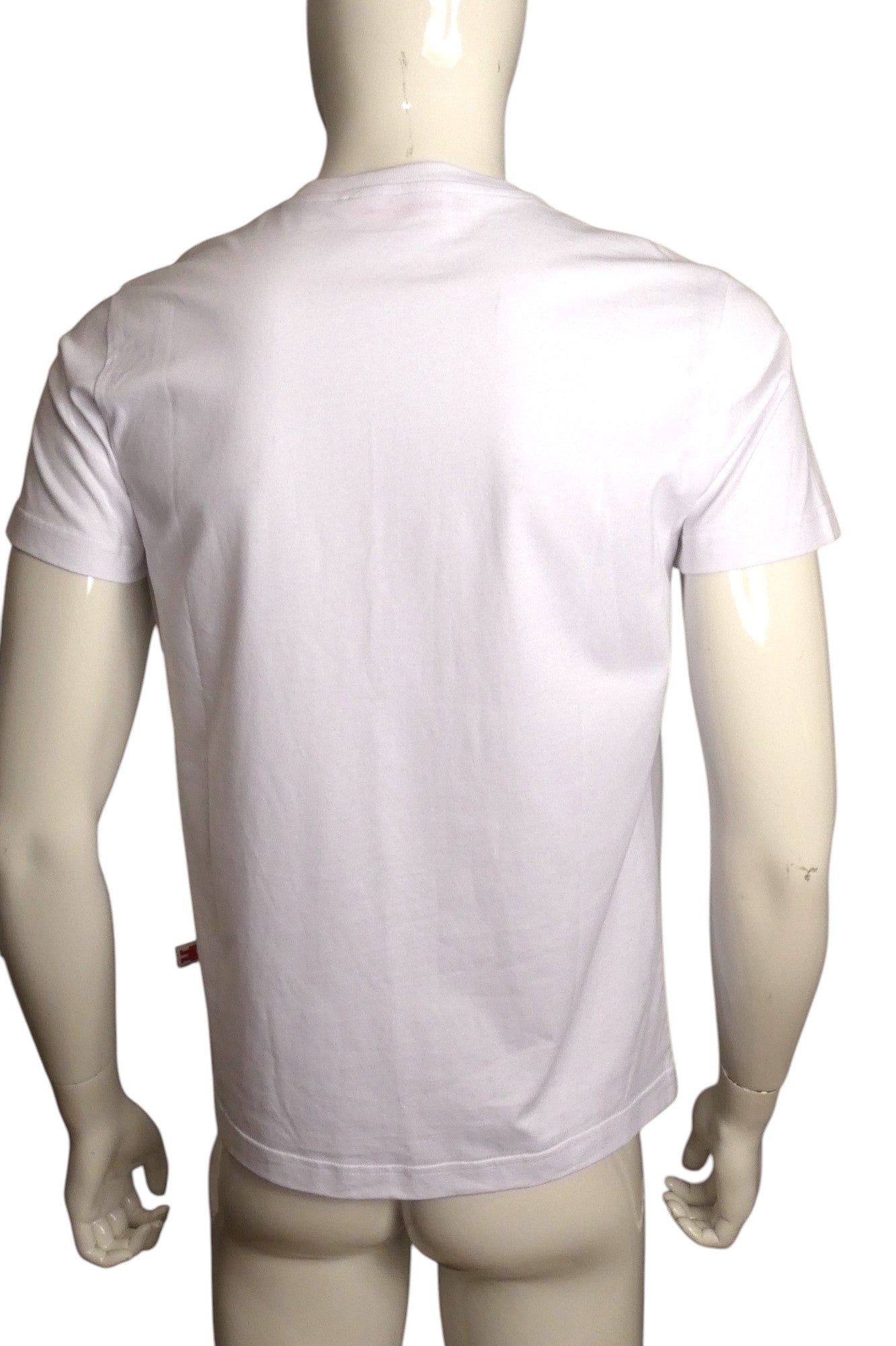 WALTER VAN BEIRENDONCK- Graphic Print T-Shirt, Size Med