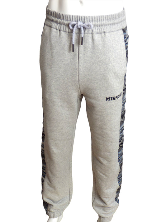 MISSONI- NWT 2022 Jersey & Knit Sweatpants, Size Medium