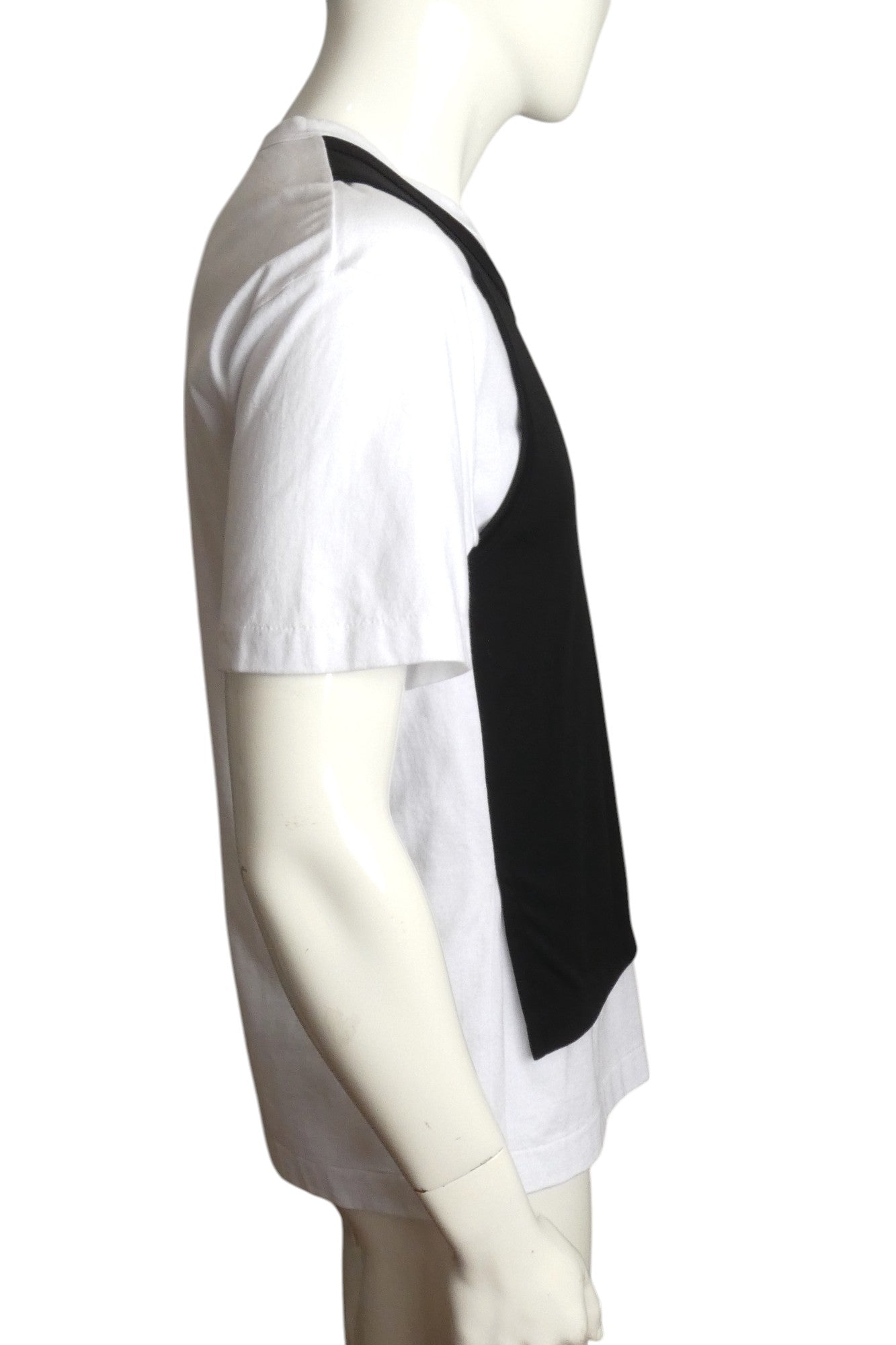 COMME DES GARCON- NWT 2024 Cotton Tank T-Shirt, Size Small