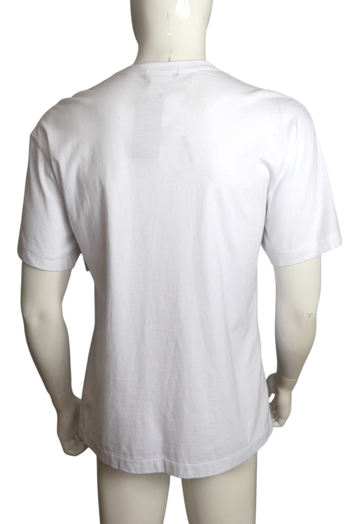 COMME DES GARCON- NWT 2024 Cotton Tank T-Shirt, Size Small