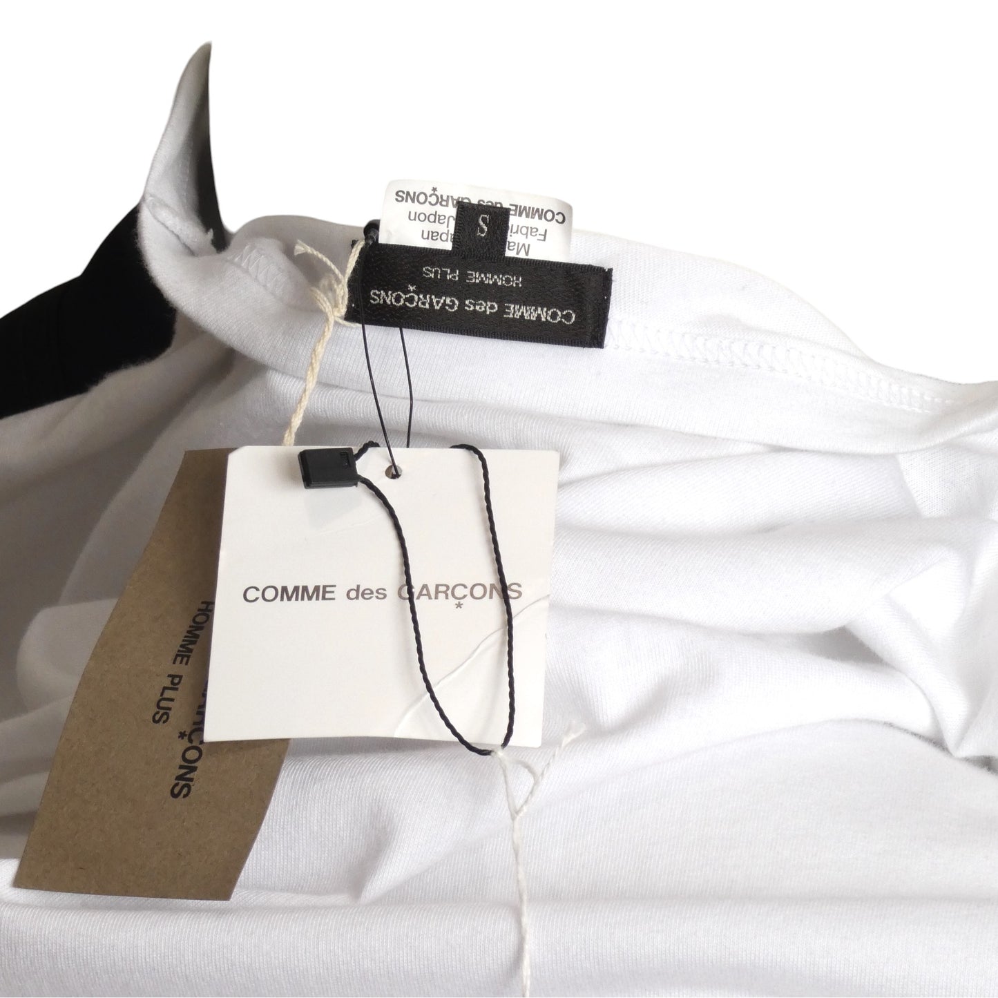 COMME DES GARCON- NWT 2024 Cotton Tank T-Shirt, Size Small
