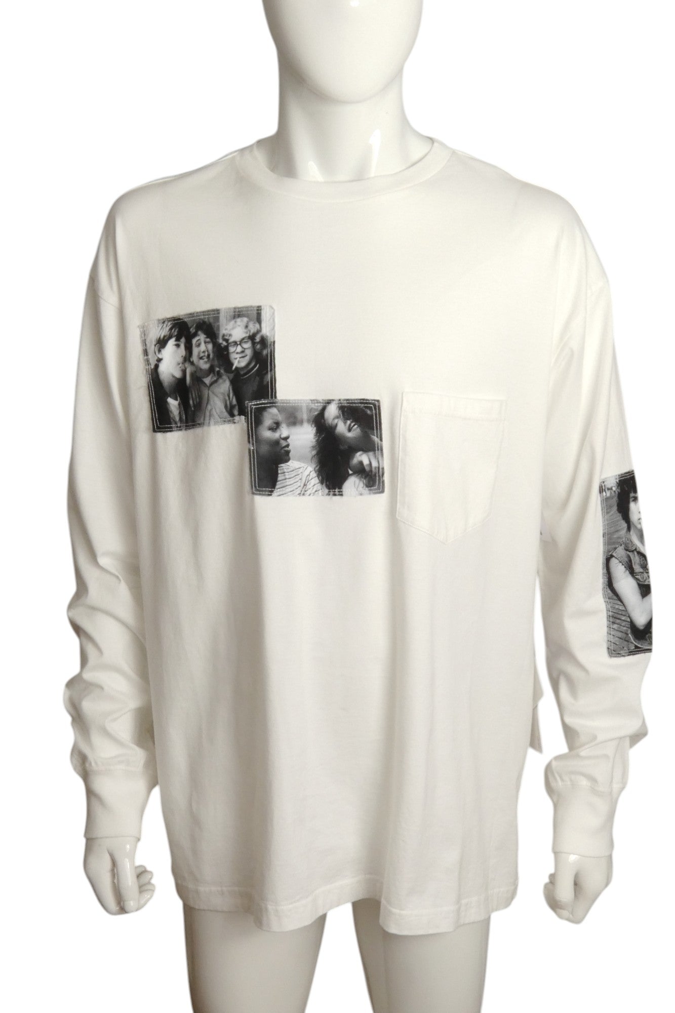 TAKAHIROMIYASHITA THE SOLOIST- NWT 2024 Graphic L/S T-Shirt, Size XL