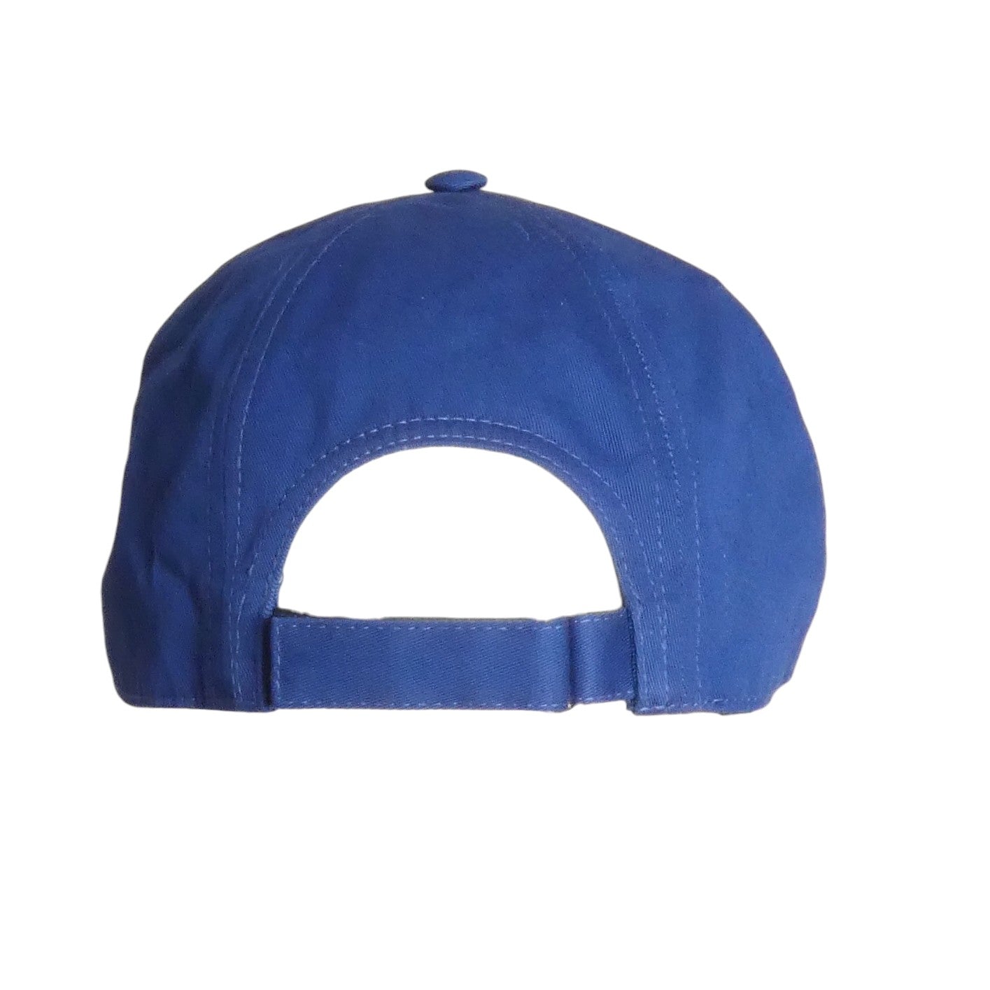 GUCCI- 1921 Blue Twill Cap, Size Medium