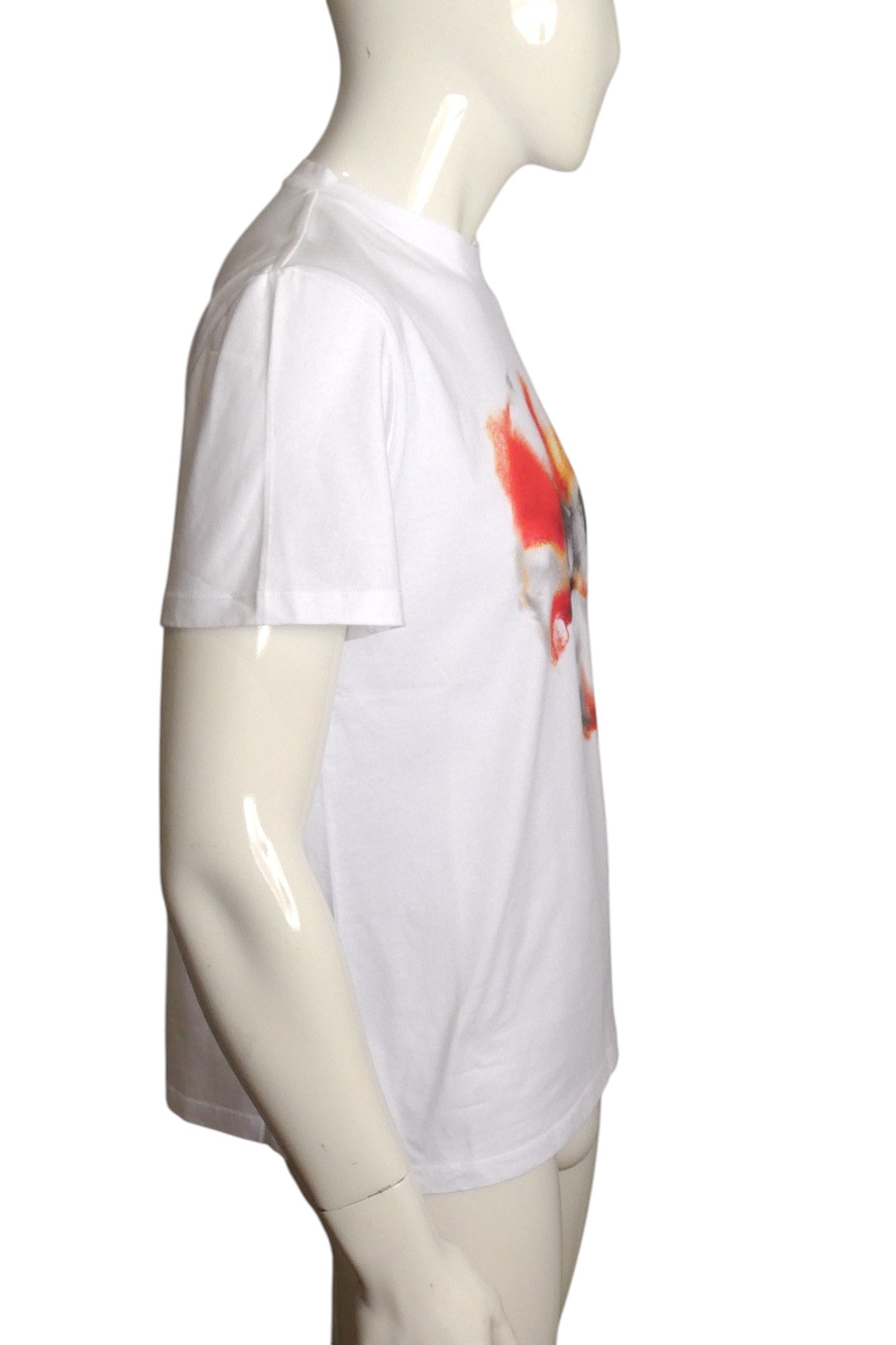 ALEXANDER MCQUEEN- NWT 2024 Obscure Skull T-Shirt, Multiple Size Available