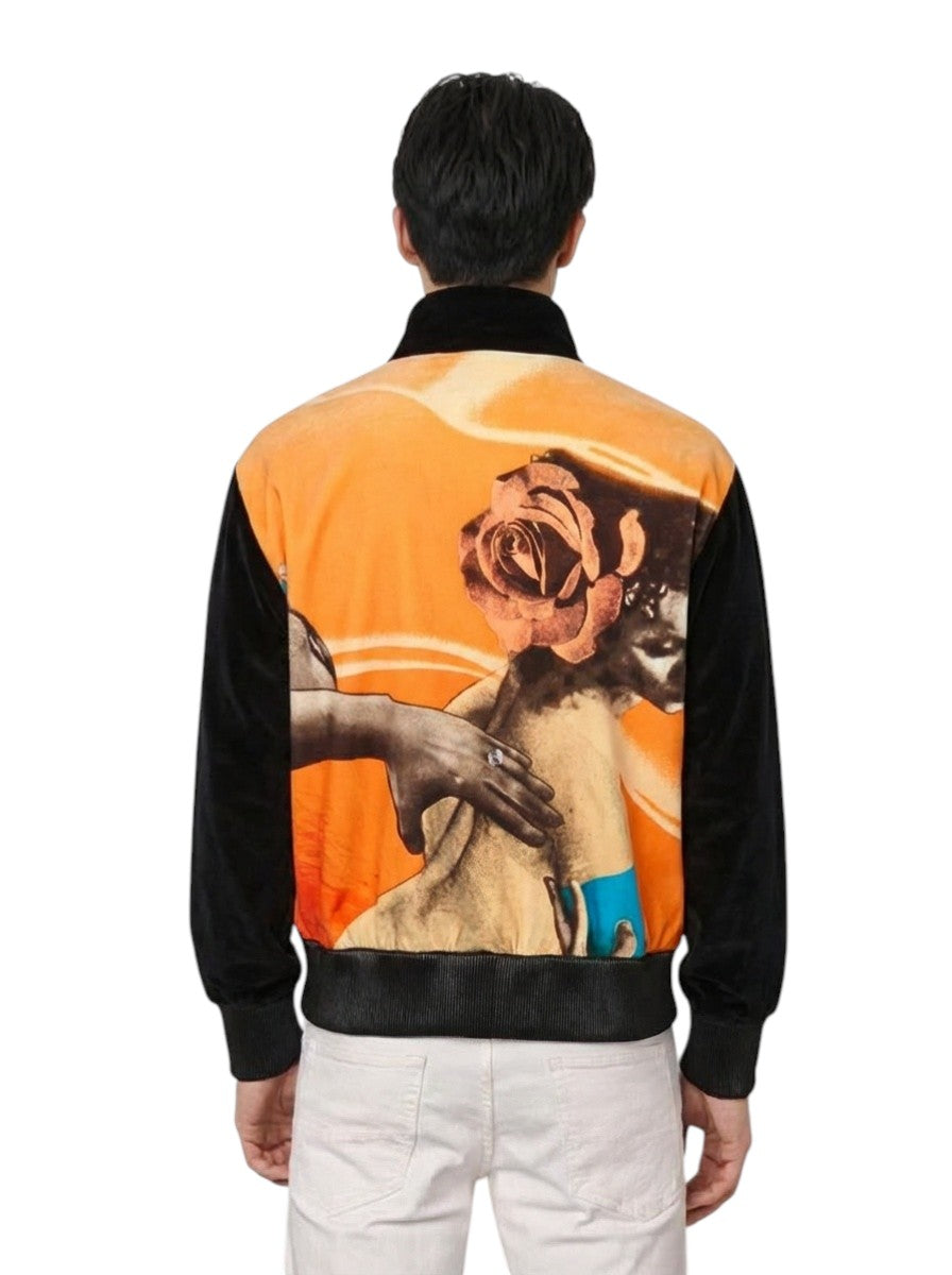 2007 Velveteen Jacket, Size Large