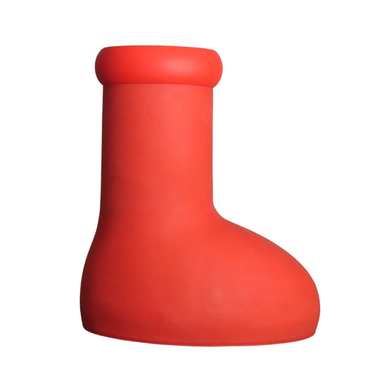 MSCHF- NIB "Big Red Boot", Size 11