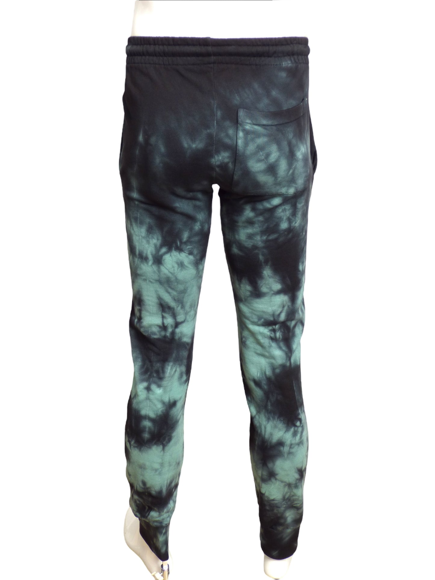 DRIES VAN NOTEN- NWT Tie Dye Sweatpants, Size Small